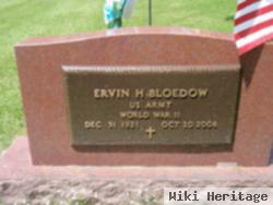 Ervin Henry Bloedow