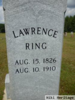 Lawrence Ring