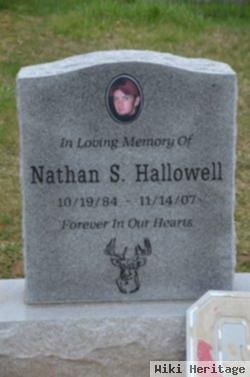 Nathan Shane Hallowell