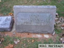 Miles Daniel Naegele