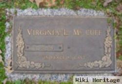 Virginia L. Mccuff