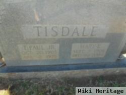 Thomas Paul Tisdale, Jr