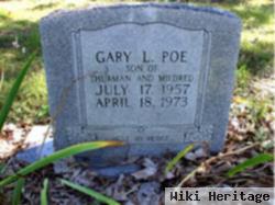 Gary L Poe