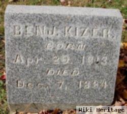 Benjamin Kizer