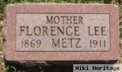 Florence Lee Metz