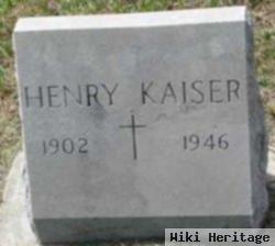 Henry Kaiser