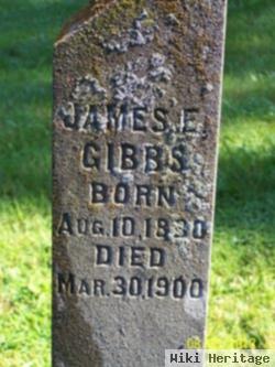 James E. Gibbs