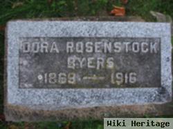 Dora Rosenstock Byers