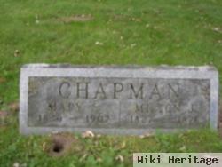 Milton J. Chapman