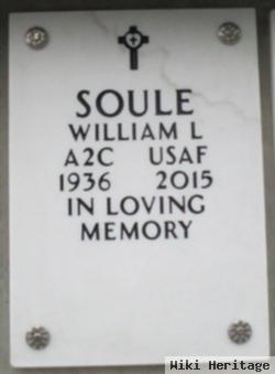 William Lee Soule