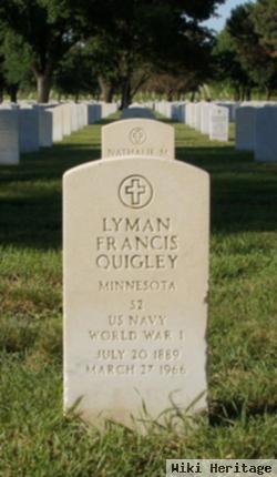 Lyman Francis Quigley