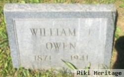 William James Owen