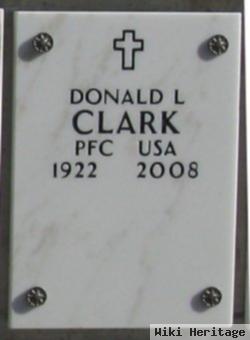 Donald Leo Clark