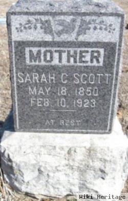 Sarah C. Scott