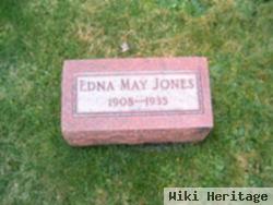 Edna May Jones