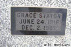 Grace Lucille Smith Staton