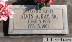 Alvin A. Kay, Sr.