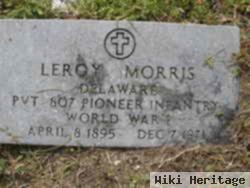 Leroy Morris