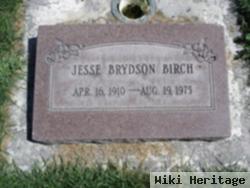 Jesse Brydson Birch