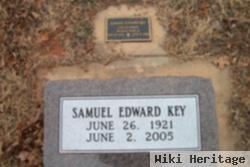 Samuel Edward Key