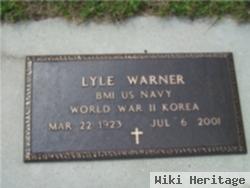 Lyle Keith Warner