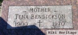 Tena Rosina Bendickson