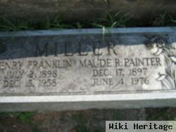 Henry Franklin Miller