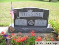 Margaret E. Hartman Tussing