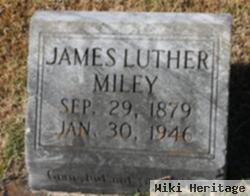 James Luther Miley