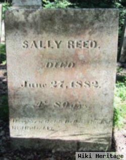 Sally Reed