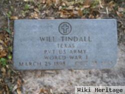 Will Tindall