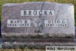 Mary Henrietta Endelman Brocka