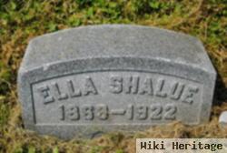 Ella Shalue