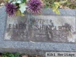 Ellen F Shingleton