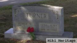 Homer N Turner