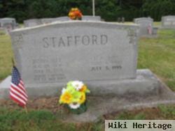 Ila Ethel Fox Stafford