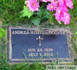 Andrea Ridilla Hoover