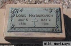 Louis Haydukovich