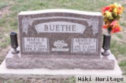 Marie S. Siems Buethe