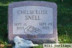 Chelsi Elise Snell