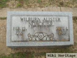 Wilburn Alister Noack, Sr