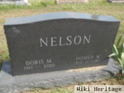 Doris Maxine Spilker Nelson