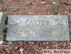 Mary A. Hoard Carter