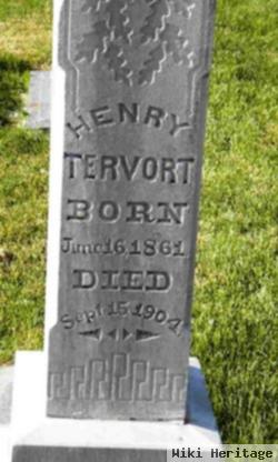 Henry Tervort