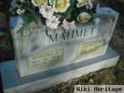 George Peter Mahmet