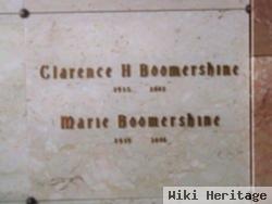 Clarence Henry Boomershine