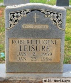 Robert Eugene Leisure