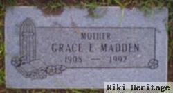 Grace E Madden