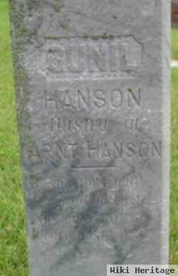 Gunil Hanson