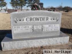 Billy Lee Crowder